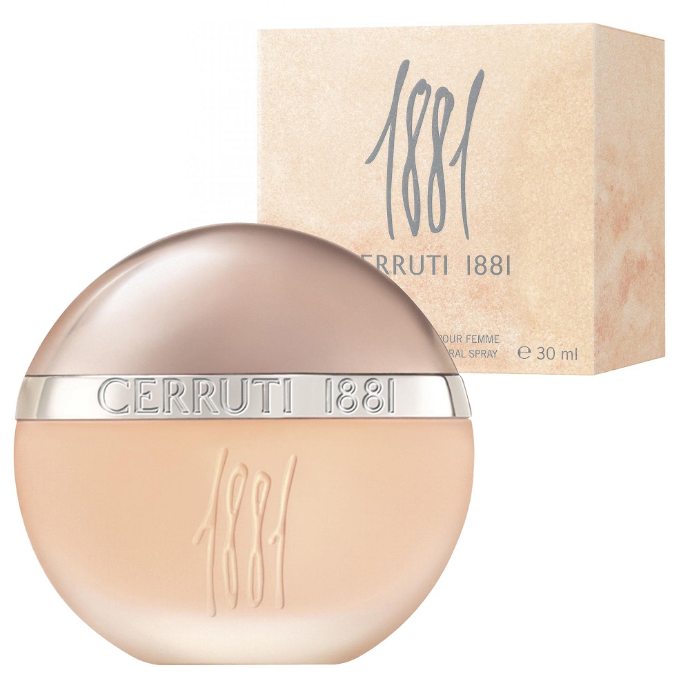 Cerruti 1881 Pour Femme woda toaletowa spray - 30 ml - Nubbe