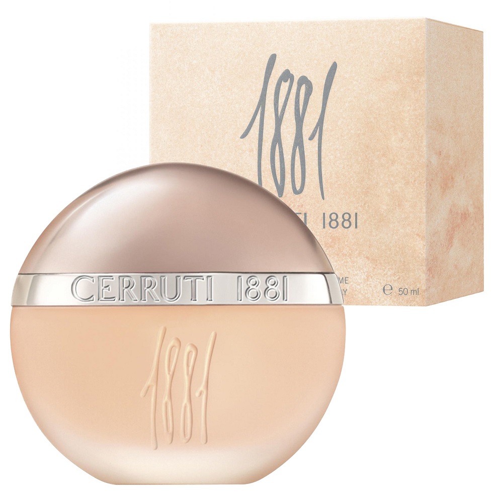 Cerruti 1881 Pour Femme woda toaletowa spray - 50 ml - Nubbe