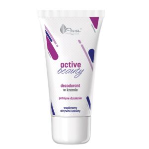 Active Beauty dezodorant w kremie