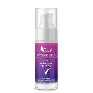 Active Fill serum wygładzające szyję i dekolt