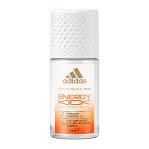 Active Skin & Mind Energy Kick dezodorant w kulce