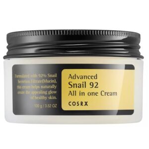 Advanced Snail 92 All In One Cream krem do twarzy ze śluzem ślimaka