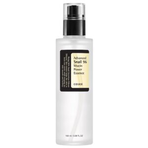 Advanced Snail 96 Mucin Power Essence zaawansowana esencja ze śluzem ślimaka