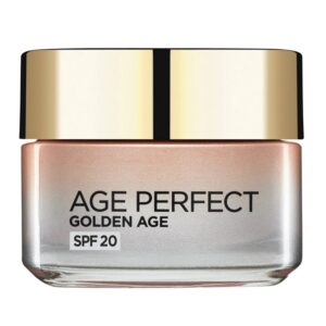 Age Perfect Golden Age różany krem ujędrniający na dzień SPF20