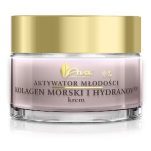 Aktywator Młodości krem do twarzy Kolagen i Hydranov