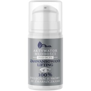Aktywator Młodości serum pod oczy Zaawansowany Lifting