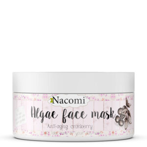 Algae Face Mask algowa maska do twarzy przeciwzmarszczkowa Żurawina