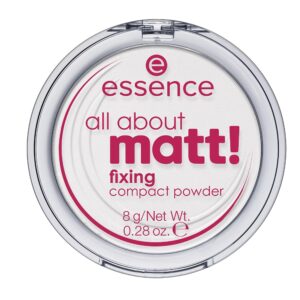All About Matt Fixing Compact Powder puder matujący w kompakcie