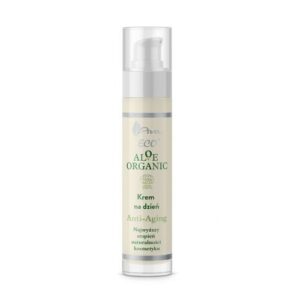 Aloe Organic krem na dzień anti-aging