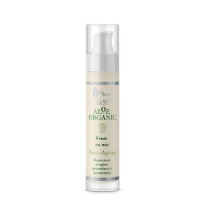 Aloe Organic krem na noc anti-aging
