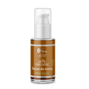 Aloe Organic serum do twarzy anti-aging