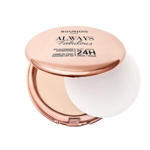 Always Fabulous matujący puder w kompakcie z filtrem SPF2 7g