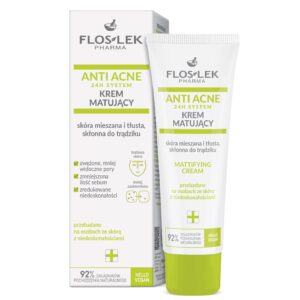 Anti-Acne 24h System krem matujący