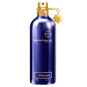 Aoud Ambre woda perfumowana spray