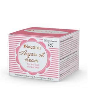 Argan Oil Cream arganowy krem do skóry suchej i normalnej 30+ na dzień