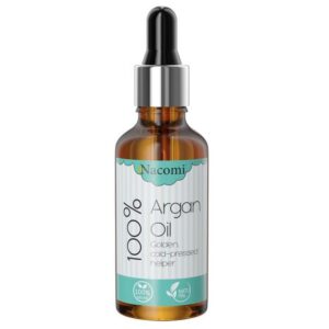 Argan Oil naturalny olej arganowy z pipetą