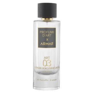Art 03 Legni Dolci Bruciati woda perfumowana spray