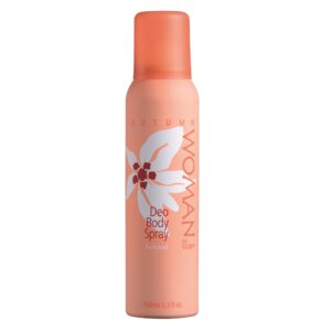 Autumn Woman dezodorant spray