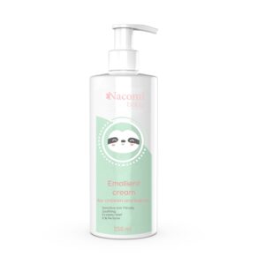 Baby Emollient Cream emolientowa emulsja natłuszczająco-nawilżająca dla dzieci z AZS
