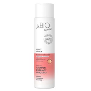 Baby Hair Complex naturalny szampon dodający objętości do włosów cienkich