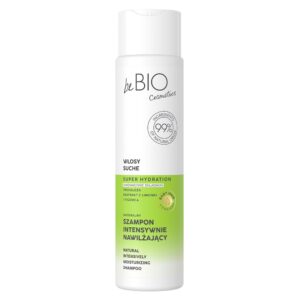Baby Hair Complex naturalny szampon intensywnie nawilżający do włosów suchych