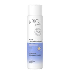Baby Hair Complex naturalny szampon normalizujący do włosów przetłuszczających się