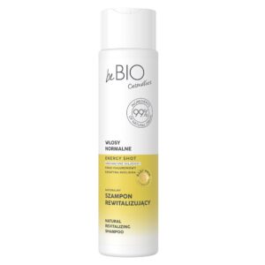 Baby Hair Complex naturalny szampon rewitalizujący do włosów normalnych