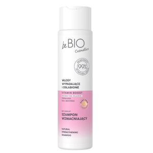 Baby Hair Complex naturalny szampon wzmacniający do włosów wypadających i osłabionych