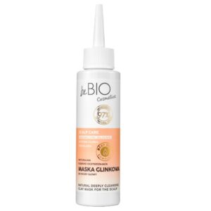 Baby Hair Complex Scalp Care naturalna głęboko oczyszczająca maska glinkowa do skóry głowy