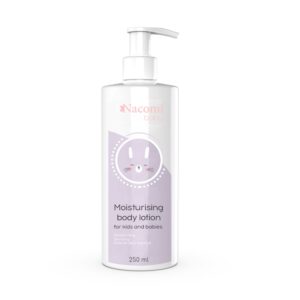 Baby Moisturising Body Lotion emulsja nawilżająca dla dzieci i niemowląt