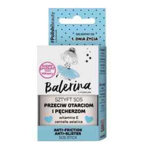 Balerina sztyft SOS przeciw otarciom i pęcherzom