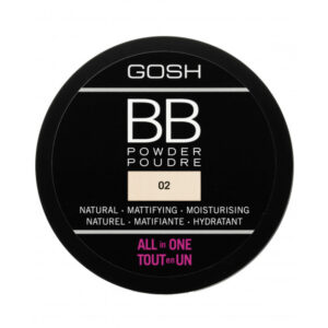 BB Powder puder prasowany do twarzy 6.5g