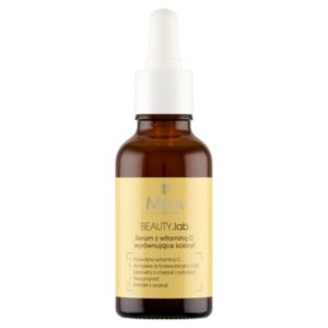 BEAUTY.lab serum z witaminą C wyrównujące koloryt