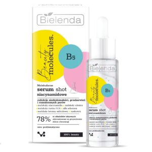 Beauty Molecules molekularne niacynamidowe serum shot