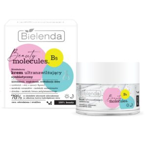 Beauty Molecules molekularny synbiotyczny krem ultranawilżający