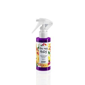 Bee My Baby spray ułatwiający rozczesywanie włosów dla dzieci
