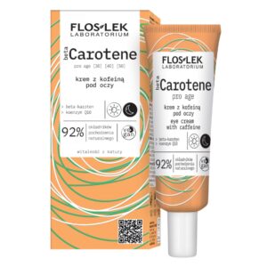 betaCarotene Pro Age krem z kofeiną pod oczy