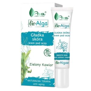 Bio Alga krem pod oczy - gładka skóra
