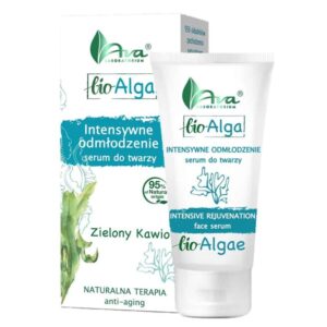 Bio Alga serum do twarzy - intensywne odmłodzenie