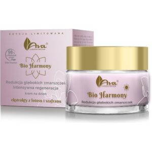 Bio Harmony Redukcja głębokich zmarszczek krem na dzień
