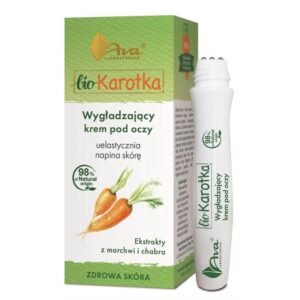 Bio Karotka wygładzający krem-lotion pod oczy