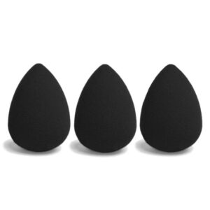 Blender Sponge zestaw czarnych gąbeczek