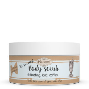 Body Scrub peeling do ciała Refreshing Iced Coffee