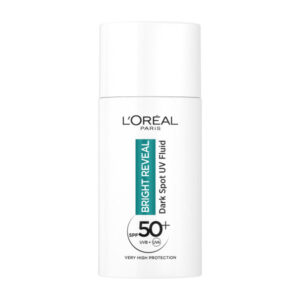Bright Reveal fluid redukujący przebarwienia z SPF50+