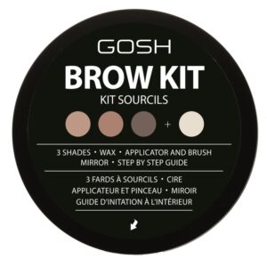 Brow Kit zestaw do stylizacji brwi