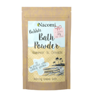 Bubble Bath Powder puder do kąpieli Summer In Greece
