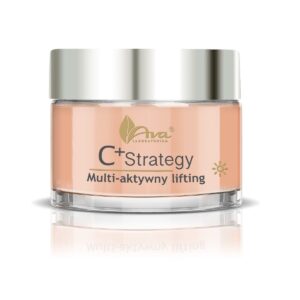 C+ Strategy krem do twarzy na dzień Multi-aktywny Lifting