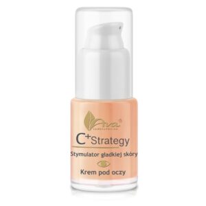 C+ Strategy krem pod oczy Stymulator Gładkiej Skóry