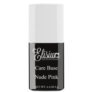 Care Base baza do lakieru hybrydowego Nude Pink