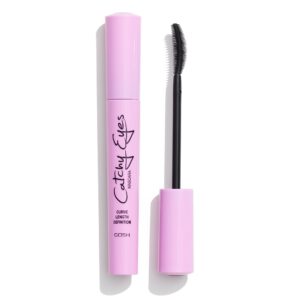 Catchy Eyes Mascara tusz do rzęs 8ml